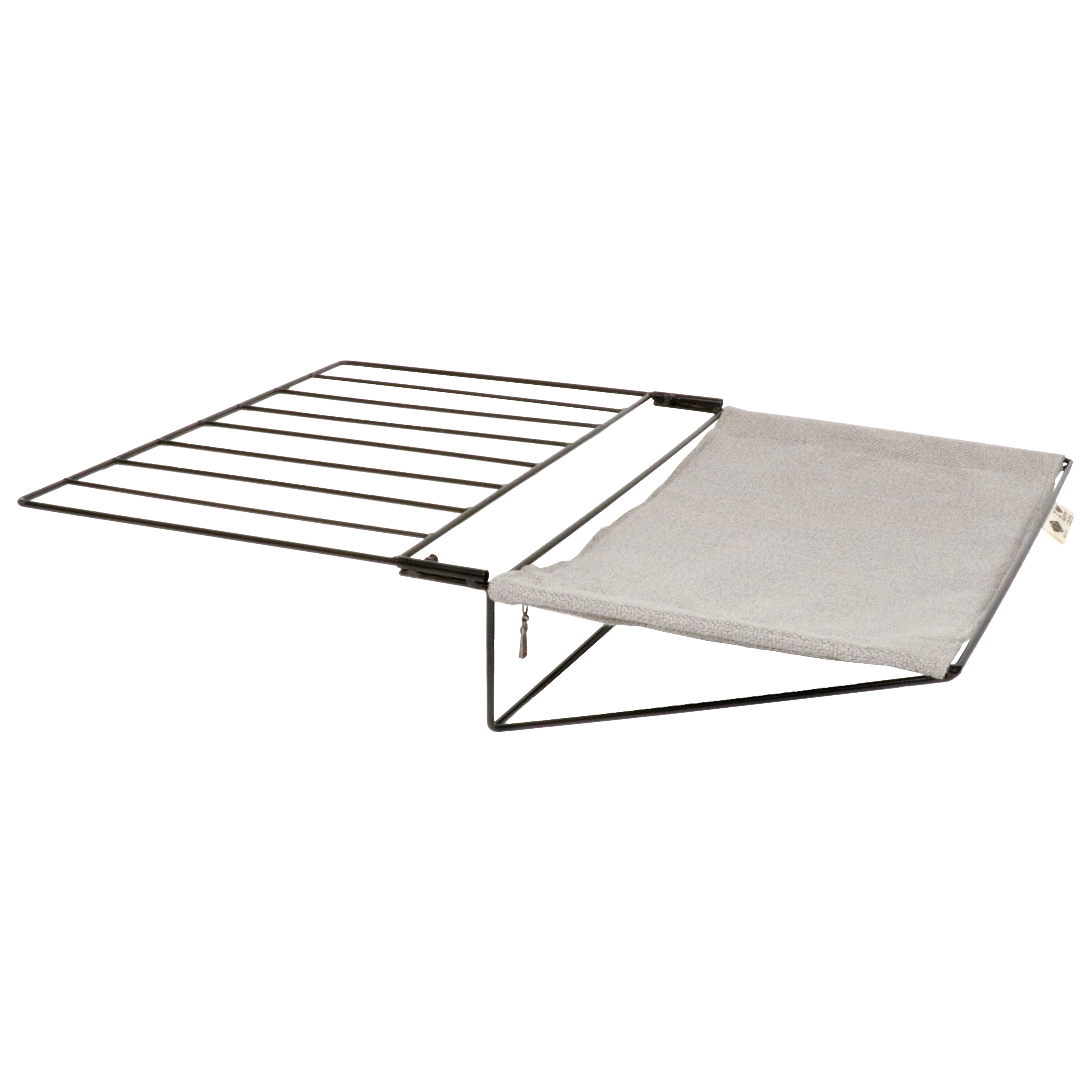 OLIVER Bed and radiator hammock
