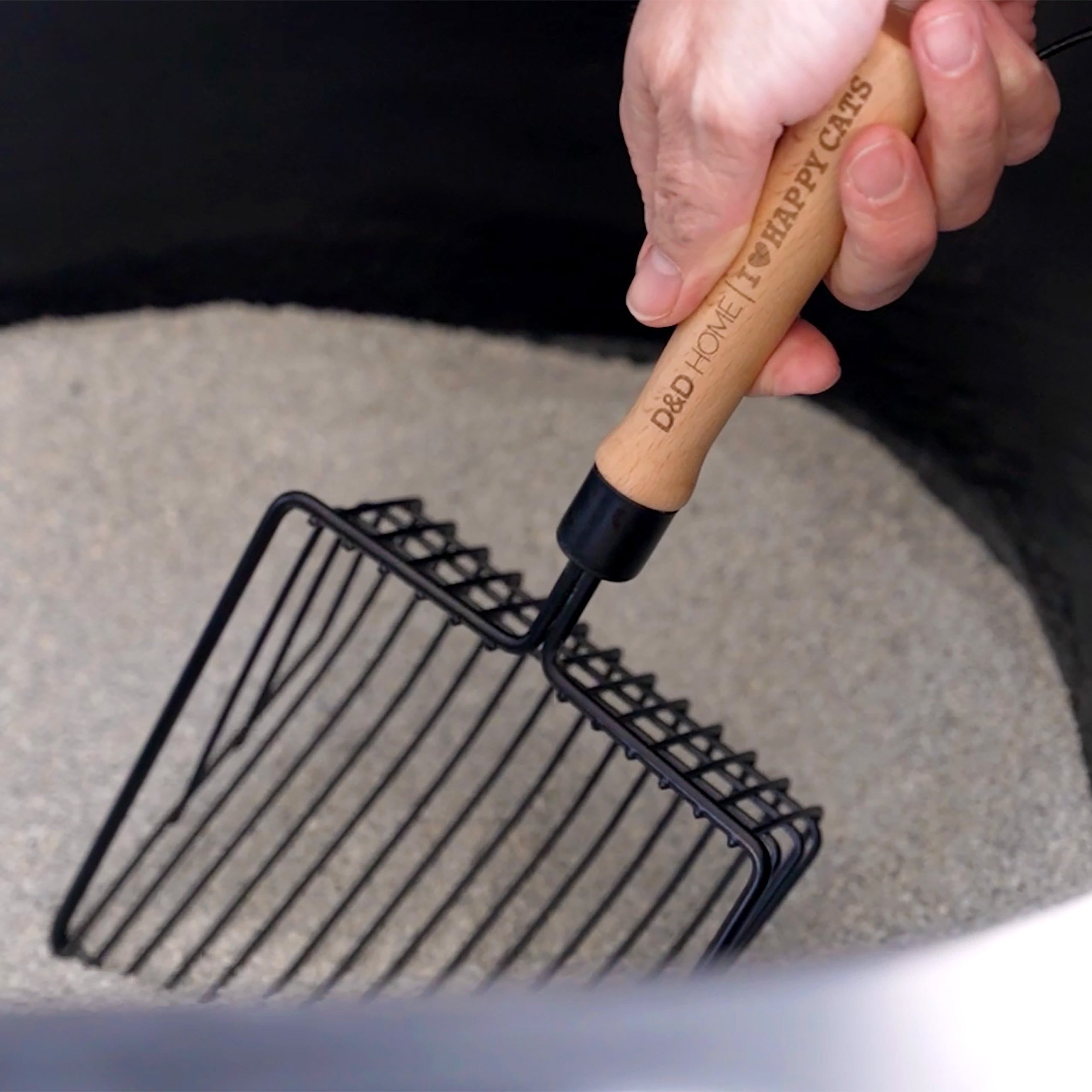 DYLAN Litter Scoop