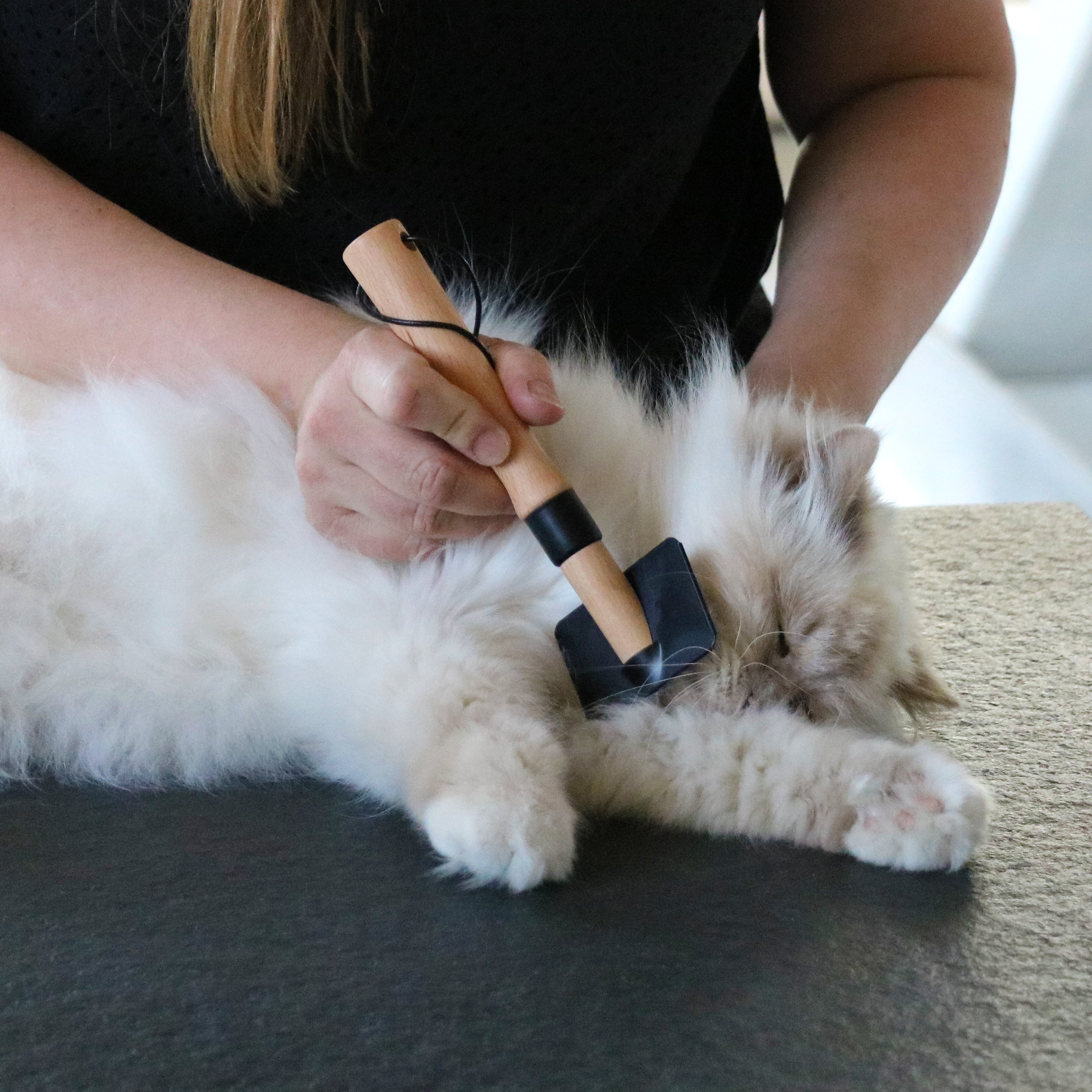 ARTHUR Slicker Brush