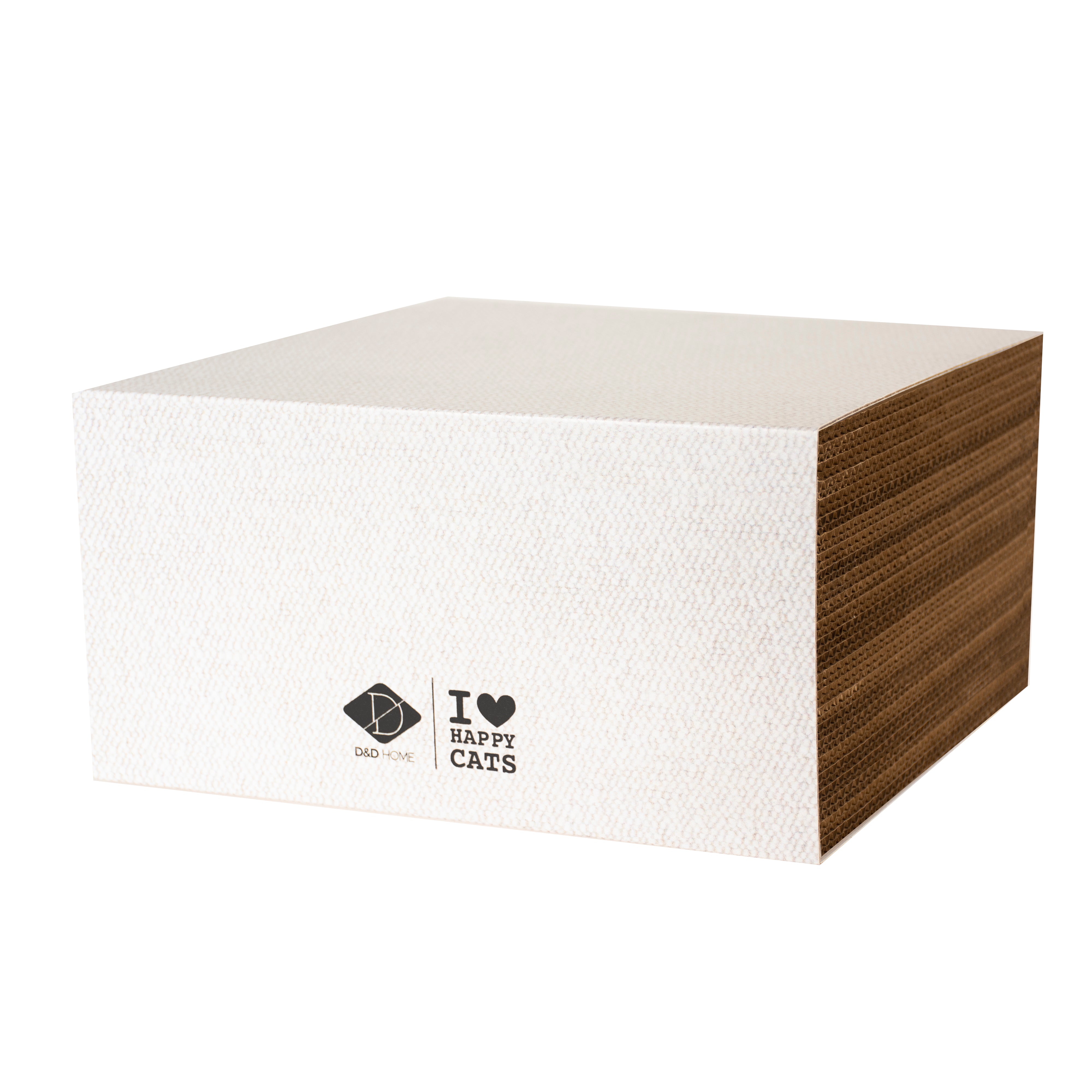 FREYA Cardboard scratching block
