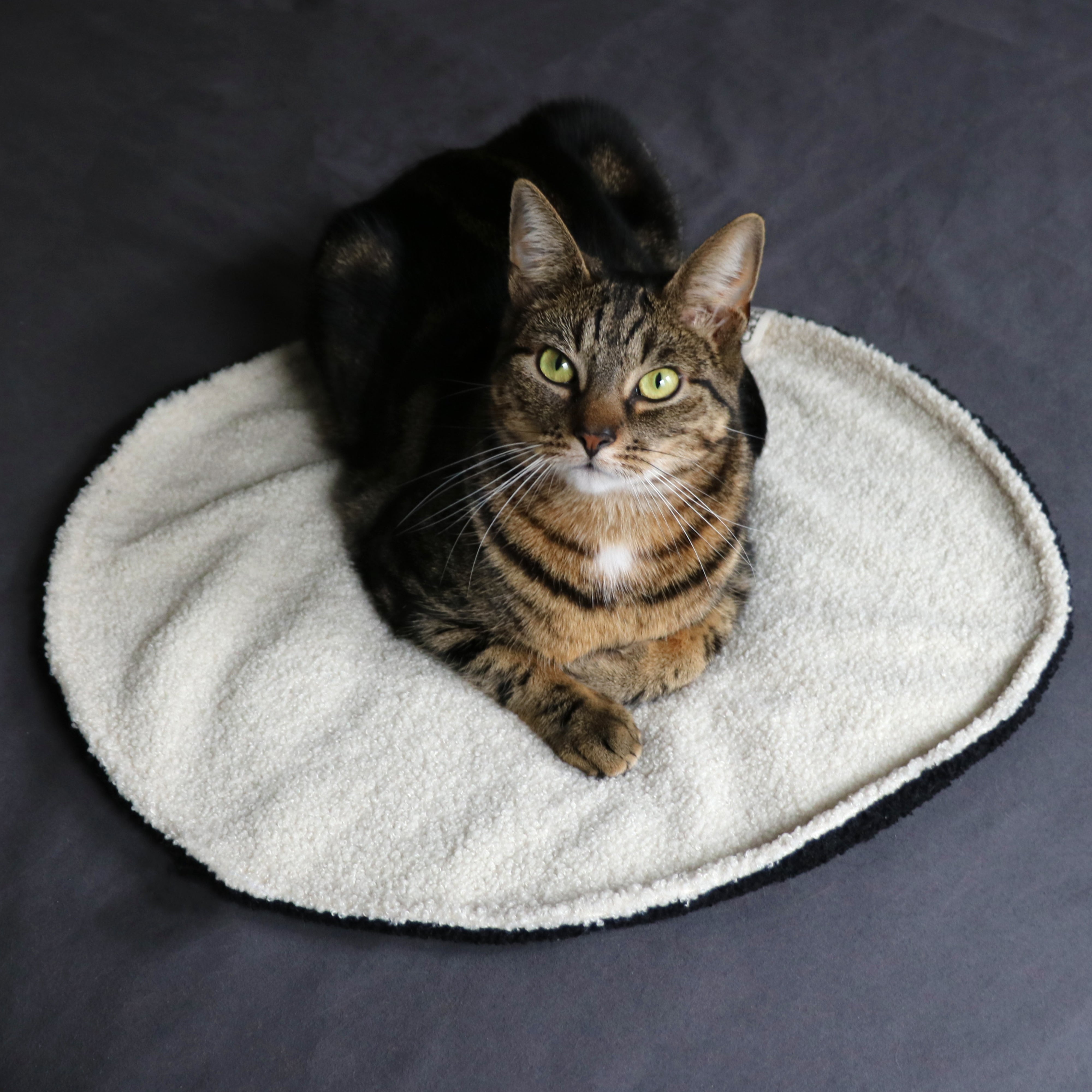 MAEVE Round sleeping blanket