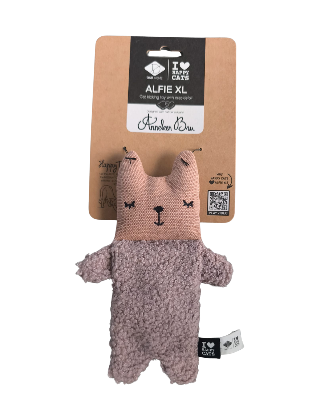 Alfie XL Cat Toy *NEW*