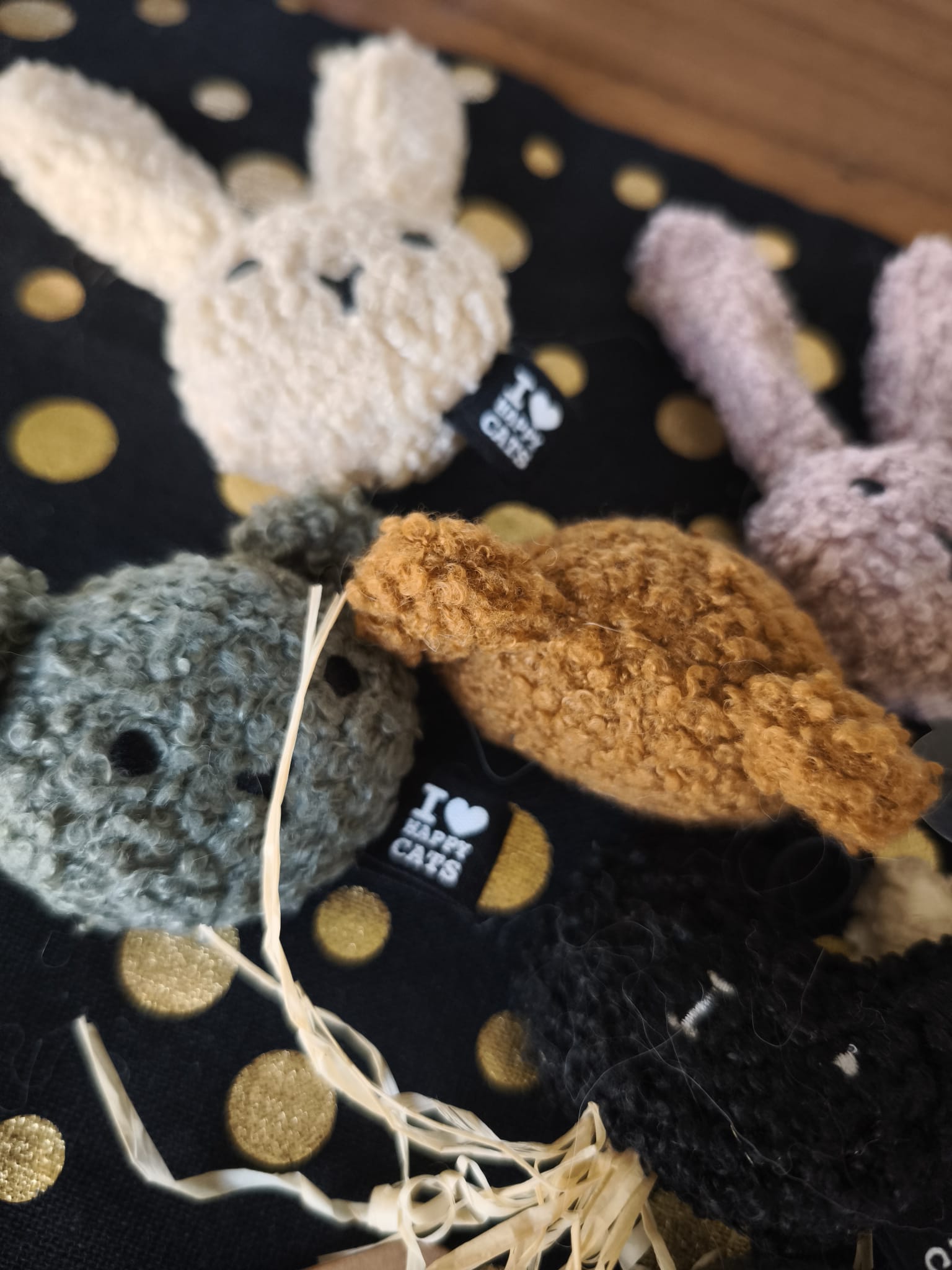 Hazel Cat Toy *NEW*