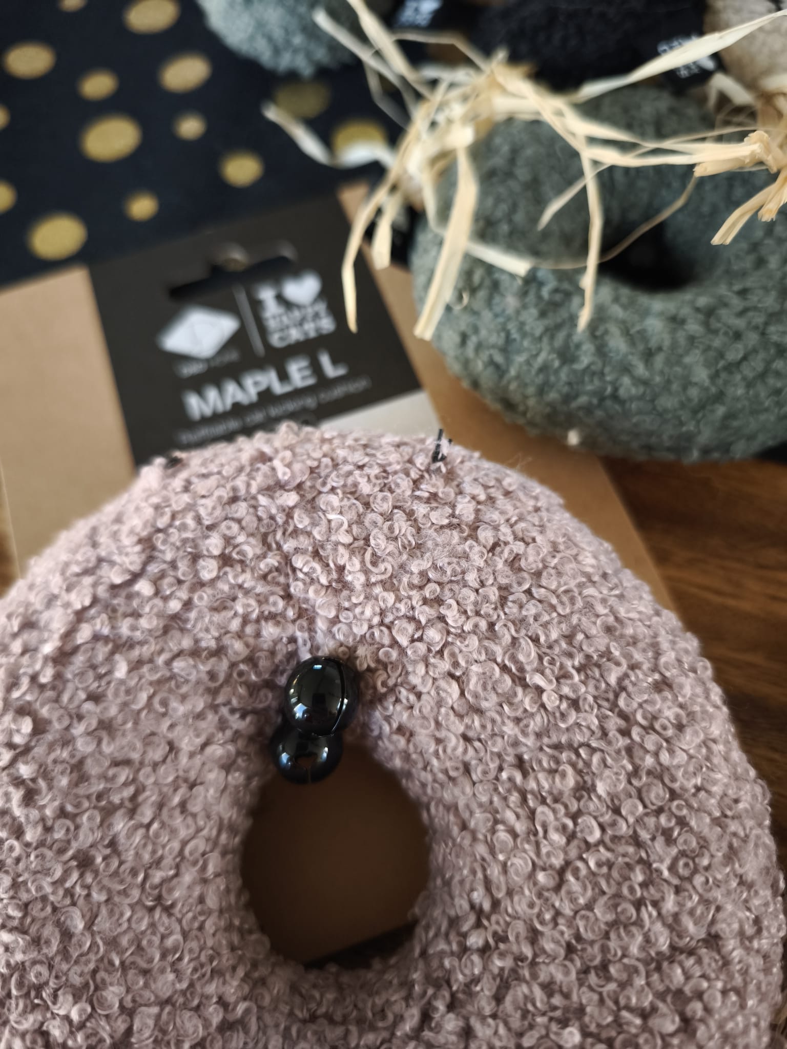 Maple Cat Toy *NEW*