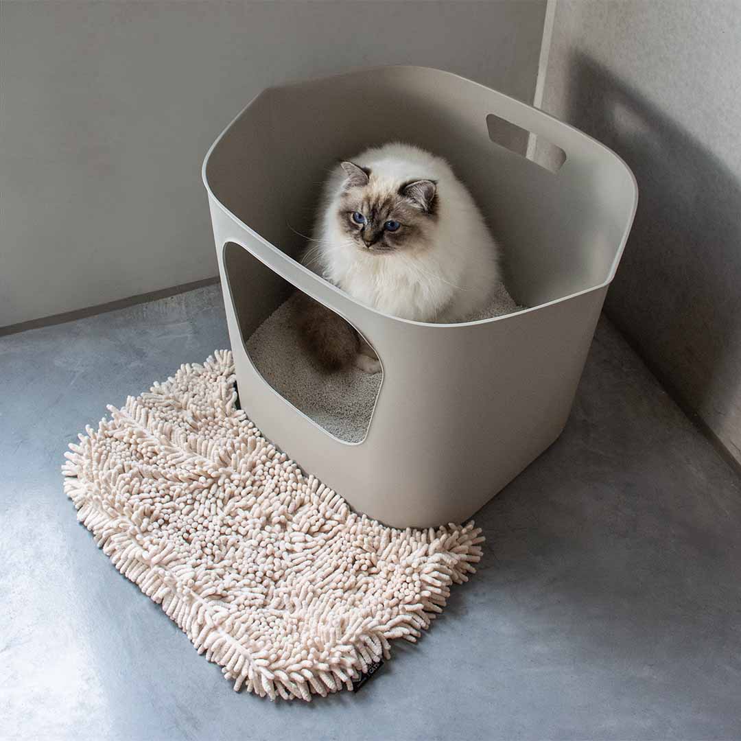 DAISY - Katzenklo-Matte