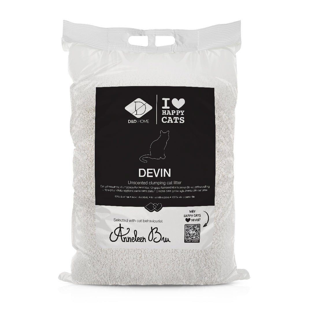DEVIN - Katzenstreu (2x)