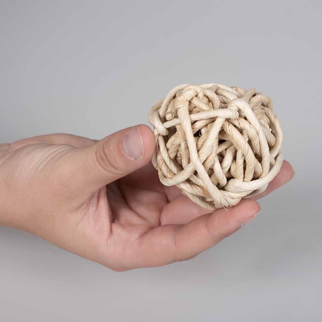 MILES - Ball aus Maisblatt