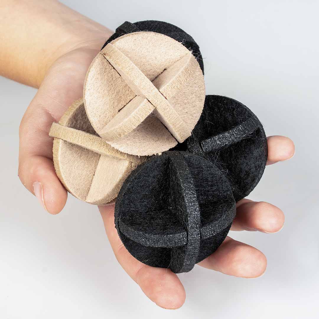 Charlie Vilten Speelballetje