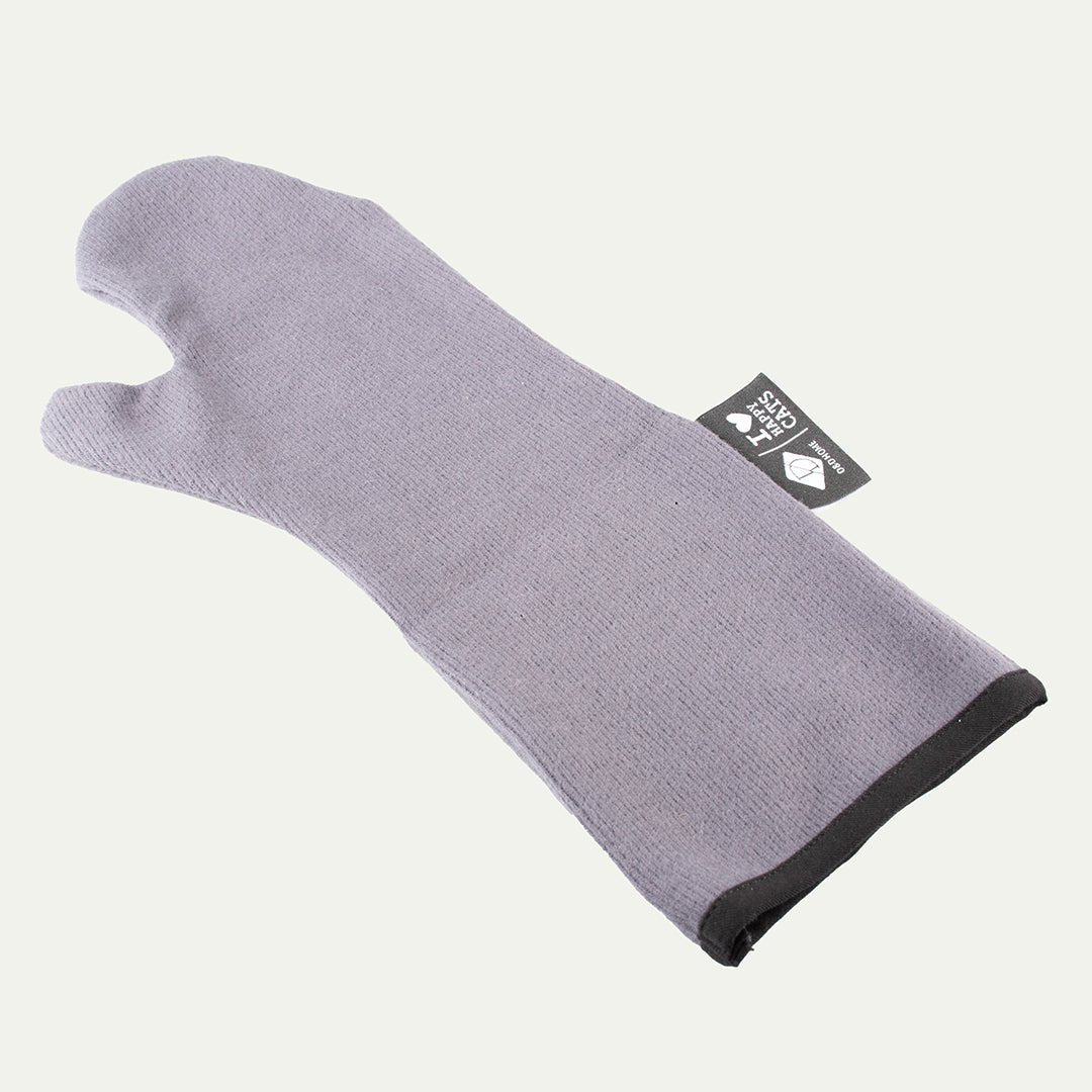 AMBER - Mikrofaser-Pflegehandschuh