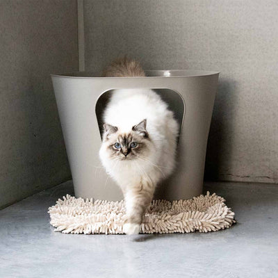DAISY - Katzenklo-Matte