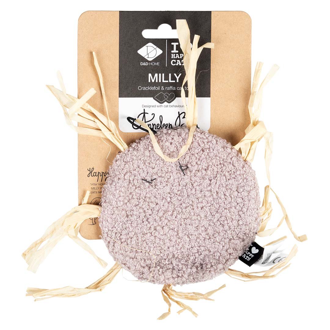 MILLY - Katzenspielzeug